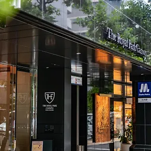 The 皇家花园 Canvas 大阪北滨 酒店 大阪